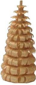 Ringelbaum ohne Stamm - natur, 2er-Set - 4 cm