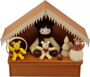 Marktbude Teddy
