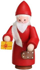 Nikolaus - bunt