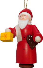 Baumbehang - Nikolaus, bunt