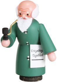 Holzfigur Opa