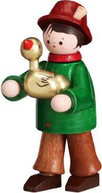 Märchenfigur - Goldene Gans