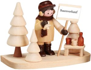 Baumverkauf - natur