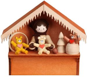 Marktbude Teddy