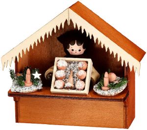 Marktbude Christbaumschmuck