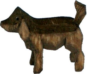 Hund, klein