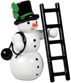Schneemann - Essenkehrer Schneemann - Essenkehrer