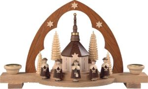 Schwibbogen Kurrende