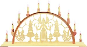 Schwibbogen Weihnachtsengel Schwibbogen Weihnachtsengel