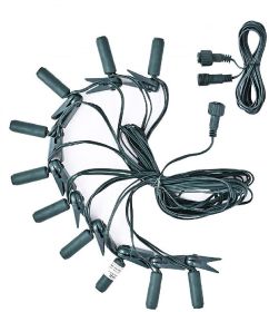 Solokette  ohne LED, ohne Trafo, ohne Sterne
