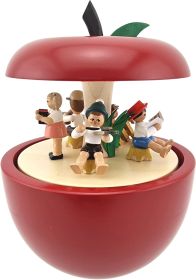 Spieldose Apfel Kinderkonzert