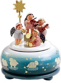 kleine Spieldose Himmelskonzert