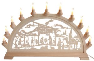 Schwibbogen Bethlehem Schwibbogen Bethlehem