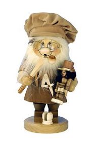 Räuchermännchen Wichtel Nussknackermacher Räuchermännchen Wichtel Nussknackermacher
