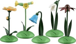 Tischkartenhalter 5teilig Tischkartenhalter 5teilig