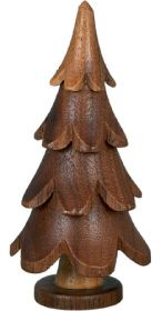 Bäumchen / natur dunkel - 9 cm