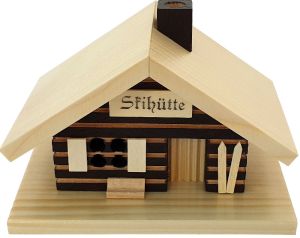Räucherhaus Skihütte