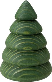 Baum, grün, klein - 9,5 cm Baum, grün, klein - 9,5 cm