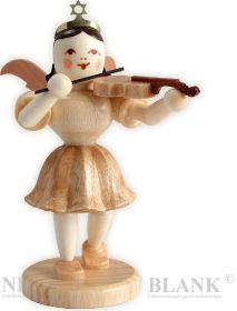 Kurzrockengel mit Violine Kurzrockengel mit Violine