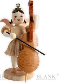 Kurzrockengel mit Violoncello Kurzrockengel mit Violoncello