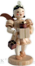 Kurzrockengel mit Geschenke Kurzrockengel mit Geschenke