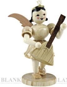 Kurzrockengel mit Balalaika Kurzrockengel mit Balalaika
