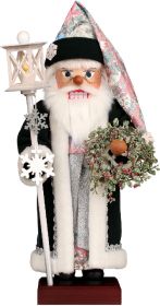 Nußknacker Weihnachtsmann Viktorianisch