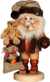 Räuchermännchen Wichtel Weihnachtsmann Räuchermännchen Wichtel Weihnachtsmann