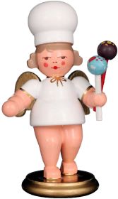 Bäckerengel mit Cake-Pops