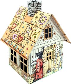 Räucherhaus Märchen - Hänsel und Gretel