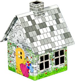 Räucherhaus Märchen - Dornröschen