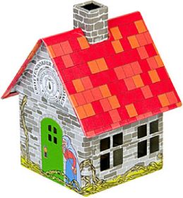 Räucherhaus Märchen - Rapunzel