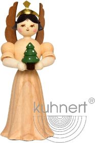 Konzertengel mit Baum, natur