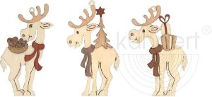 Baumschmuck Elch Baumschmuck Elch