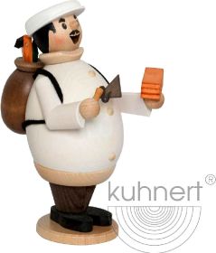 Räuchermann Max - Maurer