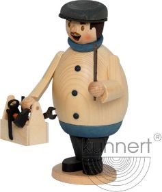 Räuchermann Max - Klempner