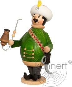 Räuchermann Max - Sultan