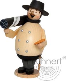 Räuchermann Max - Dachdecker