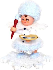 Schneeflöckchen Künstler