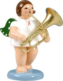 Engel mit Tuba, ohne Krone Engel mit Tuba, ohne Krone