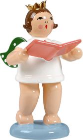 Engel mit Buch, mit Krone Engel mit Buch, mit Krone