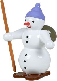 Schneemann - Schneeschuhwanderer Schneemann - Schneeschuhwanderer