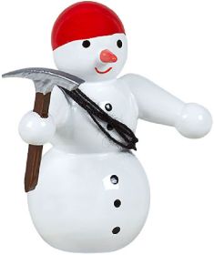 Schneemann - Bergsteiger Schneemann - Bergsteiger