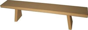 Schwibbogenbank - 45 cm Schwibbogenbank - 45 cm