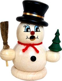 Moppelmänner - Schneemann Moppelmänner - Schneemann