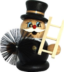 Moppelmänner - Schornsteinfeger Moppelmänner - Schornsteinfeger