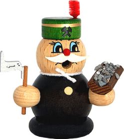 Moppelmänner - Bergmann Moppelmänner - Bergmann