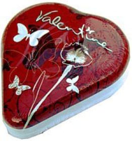 Geschenkeherz - Valentine Geschenkeherz - Valentine