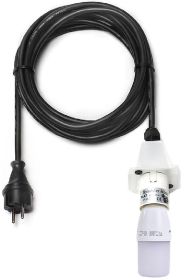 Kabel A4/A7 (5 m) Deckel Opal - LED Kabel A4/A7 (5 m) Deckel Opal - LED