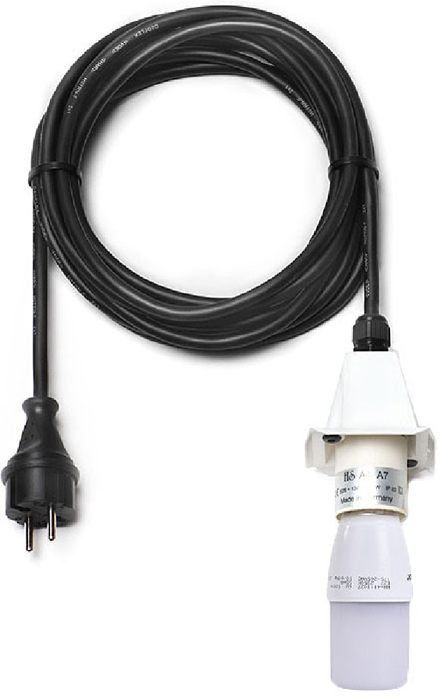 Kabel A4/A7 (5 m) Deckel Weiß - LED
